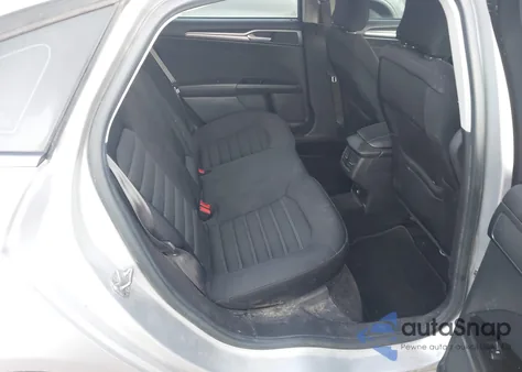 2015 Ford Fusion Se из США, поврежденный, VIN 3FA6P0H73FR189488